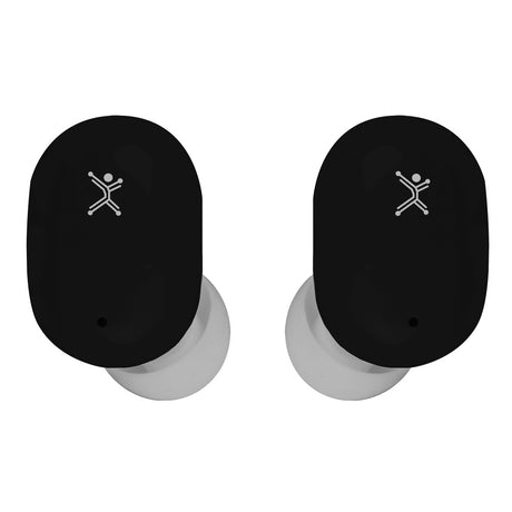 Audífonos Perfect Choice Cherry Tws Inalámbricos Bluetooth Color Negro - Pc-116851 FullOffice.com