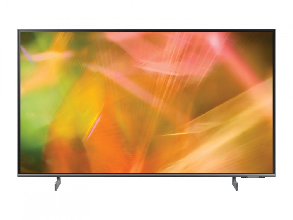 Smart Tv Samsung Hotelera 55" Crystal 4K Uhd Resolución 3840X2160 - Hg55Au800Nfxza