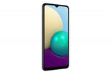 Smartphone Samsung Galaxy A02 6.5" 32Gb/3Gb Cámara 13Mp+2Mp/5Mp Mediatek Android 10 Color Negro - Samglxa02-3/32G-N
