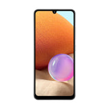 Smartphone Samsung Galaxy A32 6.4" 128Gb/4Gb Cámara 64Mp+8Mp+5Mp+5Mp/20 Mp Mediatek Android 11 Single Sim Color Blanco - Sm-A32128Gb