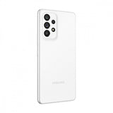 Smartphone Samsung Galaxy A53 5G 6.5" Exynos 128Gb/8Gb Cámara 64Mp+12Mp+5Mp+5Mp/32Mp Android 12 Color Blanco - Sm-A536Ezweltm