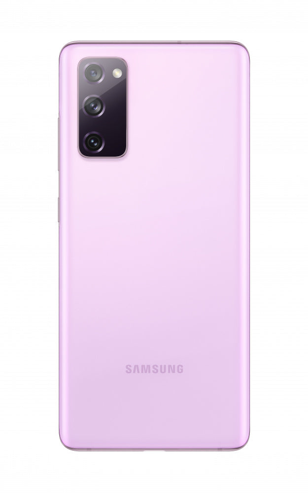 Smartphone Samsung Galaxy S20 Fe 5G 6.5" 256Gb/8Gb Cámara 12Mp+12Mp+8Mp/32Mp Octacore Android 11 Color Violeta - Sm-G781Blvtltm