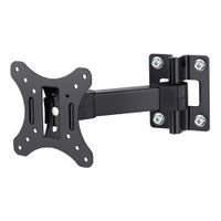 Steren STV-021 soporte para TV 58,4 cm (23") Negro