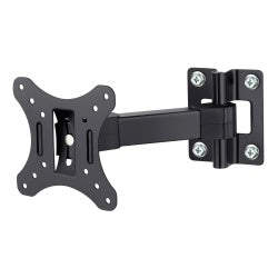 Steren STV-021 soporte para TV 58,4 cm (23") Negro
