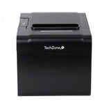 Impresora Térmica Techzone Tzbe102 Impresión En Rollo 80Mm Usb/Serial/Rj11 - Tzbe102 FullOffice.com