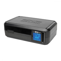Tripp Lite SMART1000LCD UPS SmartPro LCD Interactivo de 120V 1000VA 500W, AVR, Torre, USB, Protección TEL/DSL/Coaxial, 8 Tomacorrientes