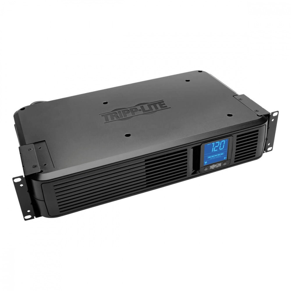 Ups Tripp Lite Smartpro Lcd Interactivo 120V 1500Va 900W Avr 2U Rack/Torre Usb Serial Db9 8 Tomacorrientes - Smart1500Lcd