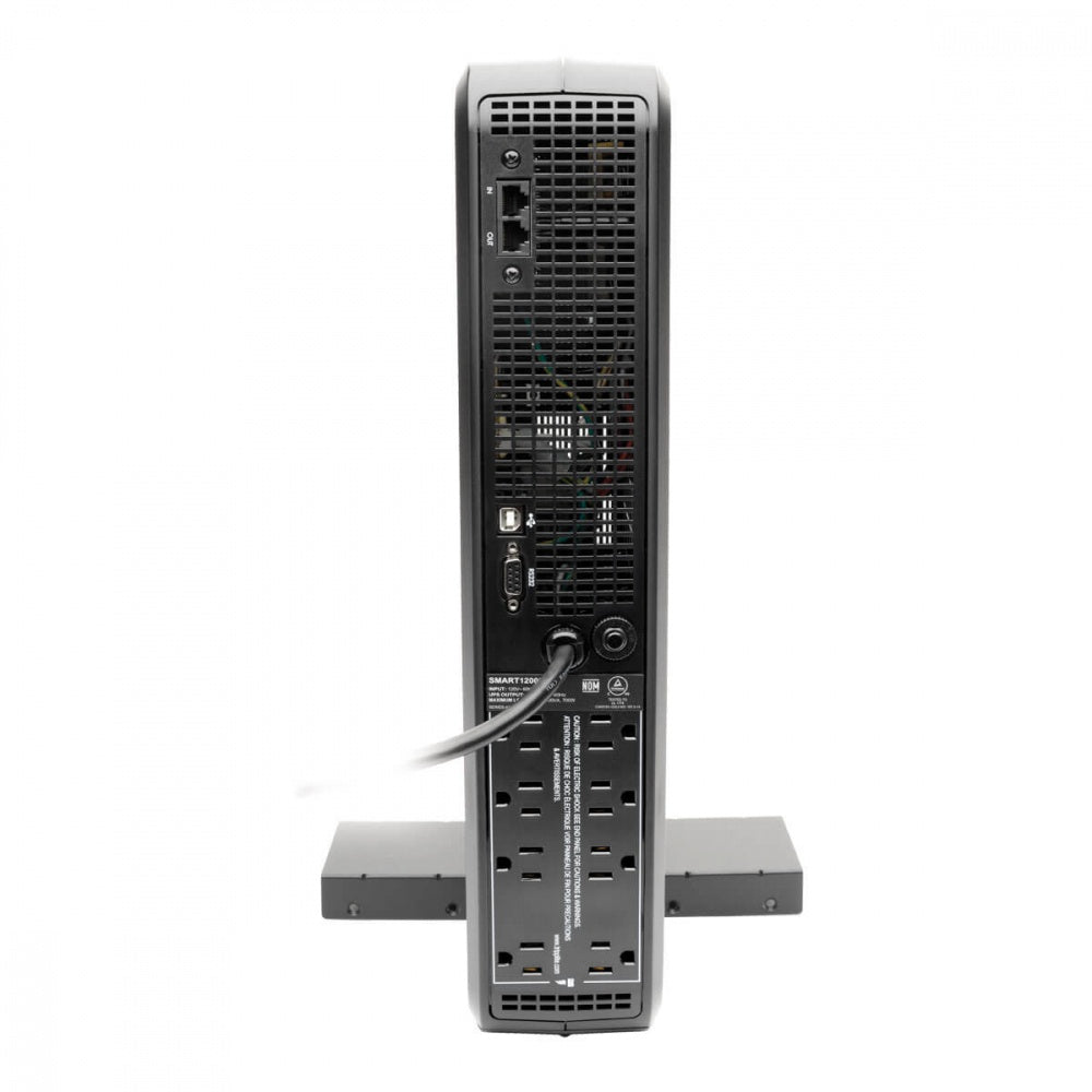 Ups Tripp Lite Smartpro Lcd Interactivo 120V 1500Va 900W Avr 2U Rack/Torre Usb Serial Db9 8 Tomacorrientes - Smart1500Lcd