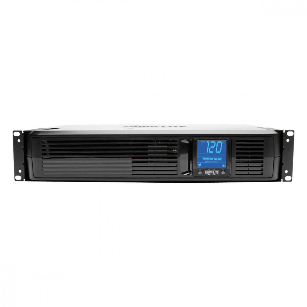 Ups Tripp Lite Smartpro Lcd Interactivo 120V 1500Va 900W Avr 2U Rack/Torre Usb Serial Db9 8 Tomacorrientes - Smart1500Lcd