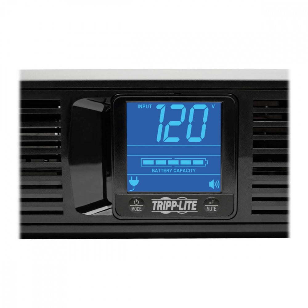 Ups Tripp Lite Smartpro Lcd Interactivo 120V 1500Va 900W Avr 2U Rack/Torre Usb Serial Db9 8 Tomacorrientes - Smart1500Lcd