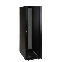 Tripp Lite SR42UB Gabinete de Profundidad Estándar Smartrack de 42U (Incluye Puertas Y Paneles Laterales) Armarios Rack