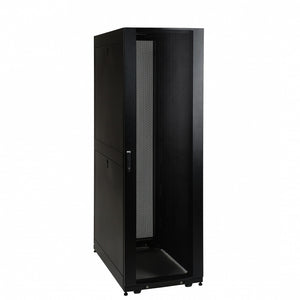 Tripp Lite SR42UB Gabinete de Profundidad Estándar Smartrack de 42U (Incluye Puertas Y Paneles Laterales) Armarios Rack