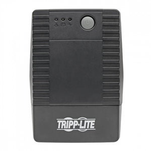 Tripp Lite VS650T UPS Interactivo de 650VA 360W con 6 Tomacorrientes - AVR, Serie VS, 120V, 50Hz / 60Hz, Torre