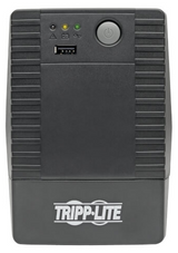 Ups Interactivo Tripp Lite 6 Tomacorrientes 650Va 360W Avr Serie Vs 120V 50Hz/60Hz Torre - Vs650T