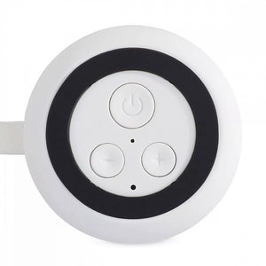 Mini Altavoz Verbatim Inalámbrico Bluetooth Color Verde Azulado - 70231 FullOffice.com