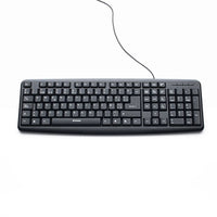 Verbatim 98121 Teclado Alámbrico USB Completo (100%) Si