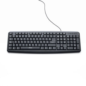 Verbatim 98121 Teclado Alámbrico USB Completo (100%) Si