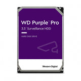 Disco Duro Western Digital Purple Pro 10Tb Sata 6Gbs 3.5" 256Mb 57200Rpm Videovigilancia - Wd101Purp