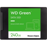 Unidad De Estado Sólido Western Digital Green 240Gb 2.5" Sata Lect 545Mbs - Wds240G3G0A