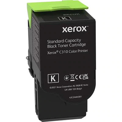 Tóner Xerox Capacidad Estándar 3000 Páginas Color Negro - 006R04360
