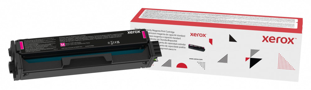 Tóner Xerox Capacidad Estándar 1500 Páginas Color Magenta - 006R04389