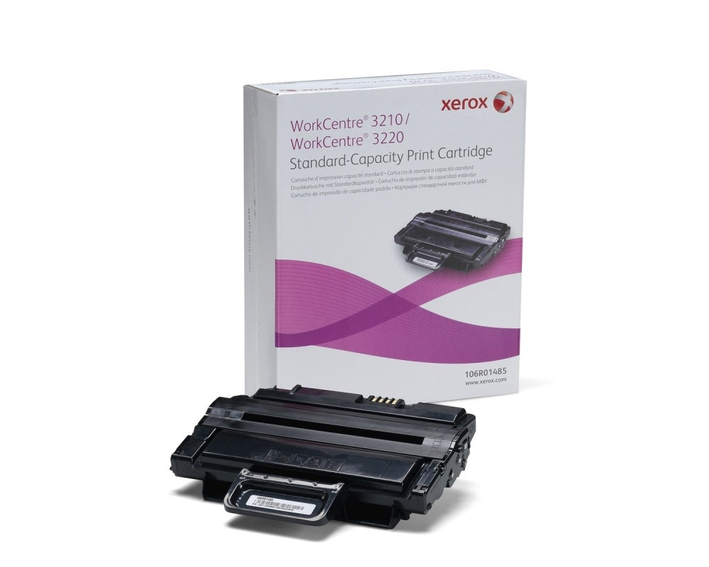 Toner Xerox Alta Capacidad Workcentre 3210/3220 - 106R01487