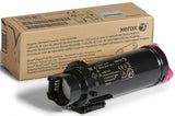 Xerox 106R03694 Cartucho de Tinta Phaser 6510, WorkCentre 6515 1 pieza(s) 4300 páginas Original