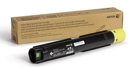 Tóner Xerox Capacidad Estándar 3.3K Versalink C7000 Sfp Color Amarillo - 106R03770