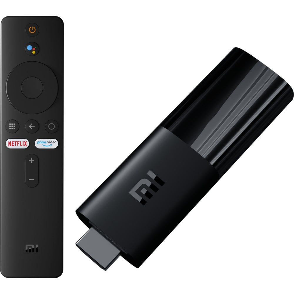Control Remoto Xiaomi Mi Tv-Stick Reproductor Multimedia 4K Uhd Bluetooth Color Negro FullOffice.com