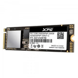 Unidad De Estado Sólido Ssd Adata Xpg Sx8200 Pro 256Gb Pcie Interfaz Pci Express 3.0 - Asx8200Pnp-256Gt-C