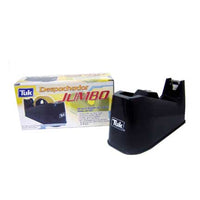 Despachador Cinta Tuk D-50 Jumbo Negro - D-50 FullOffice.com