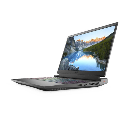 Laptop Dell Inspiron Gaming G5-5510 15.6" Intel Core I5 10500H Disco Duro 256Gb Ssd Ram 8Gb Windows 11 Home Color Negro - 14Jkv
