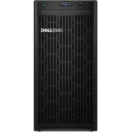 Servidor Dell Poweredge T150 Intel Xeon E-2314 65W 2 Tb Hard Drive Sata 6Gbps Ram 16 Gb Udimm 3200Mt/S Ecc - T150Snsfy22Q4Mx FullOffice.com