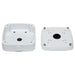 Caja de Conexiones Dahua PFA121 para Cámaras Bullet Dahua IPCHFW5431EZ/IPCHFW8331EZ/IPCHFW5431EZE/IPCHFW5830EZ - DAHUA - KIT SEGURIDAD - FullOffice.com