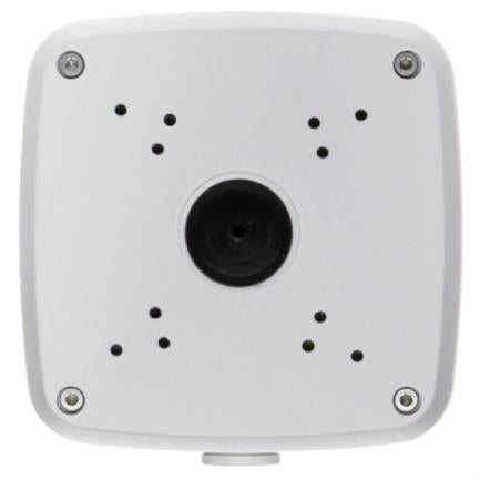 Caja de Conexiones Dahua PFA121 para Cámaras Bullet Dahua IPCHFW5431EZ/IPCHFW8331EZ/IPCHFW5431EZE/IPCHFW5830EZ - DAHUA - KIT SEGURIDAD - FullOffice.com
