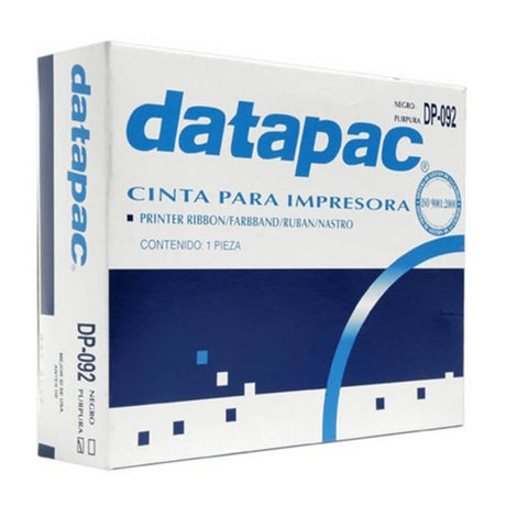 Cinta Datapac Dp-092 Purpura Epson Erc 27 / Tm 290 Ii FullOffice.com