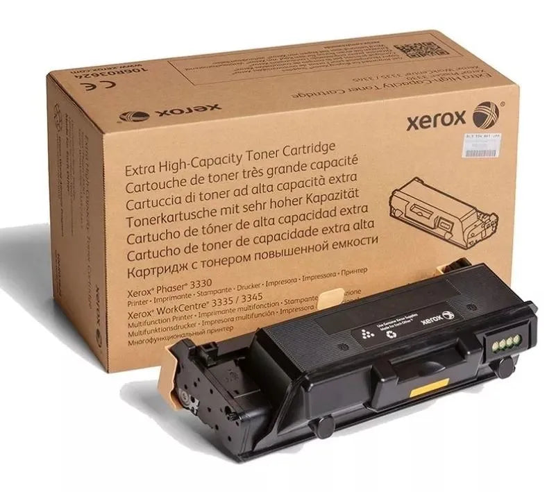 Toner Xerox Extra Alta Capacidad P/3330/ 3335/ 3345 15K Imp - 106R03623