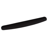 Descansa Muñecas 3M Negro De Espuma Para Teclado 1 Pza - Wr209Mb FullOffice.com