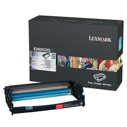Kit Fotoconductor Lexmark E260X22G 30000 Páginas - E260X22G FullOffice.com