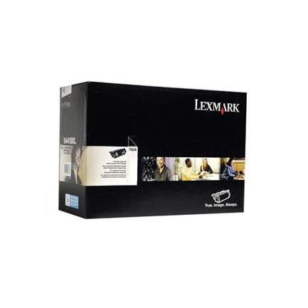 Toner Lexmark Return E460 Extra Alto Rendimiento - E460X11L