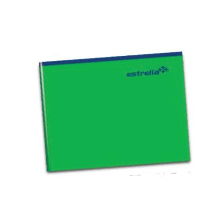 Cuaderno Estrella Engrapado Italiana Raya 100 Hjs - 147 FullOffice.com