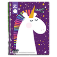 Cuaderno Estrella Tamaño Profesional Raya 100H Kid - 458 FullOffice.com