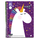 Cuaderno Estrella Tamaño Profesional Raya 100H Kid - 458 FullOffice.com