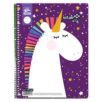 Cuaderno Estrella Tamaño Profesional Raya 100H Kid - 458 FullOffice.com