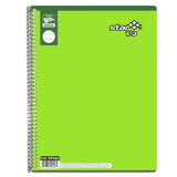 Cuaderno Estrella Tamaño Profesional Cuadro Chico (C5) 100H Kid - 459 FullOffice.com