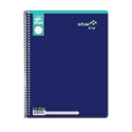 Cuaderno Estrella Tamaño Profesional Mixto 100H Kid - 468 FullOffice.com