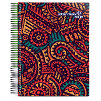 Cuaderno Estrella Starmax Tamaño Profesional 200Hjs 5 Materias Raya - 200 FullOffice.com