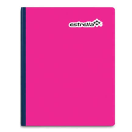 Cuaderno Estrella Profesional Cosido C5 100 Hjs - 542 FullOffice.com