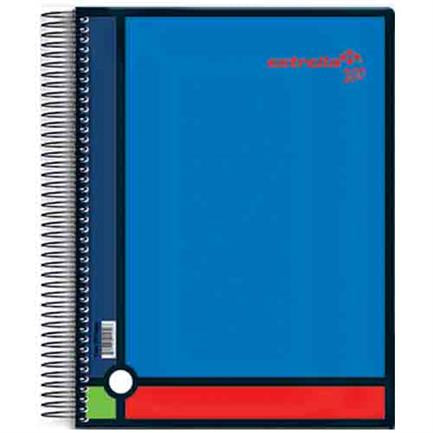 Cuaderno Estrella Profesional 200 C7 200 Hjs - 684 FullOffice.com