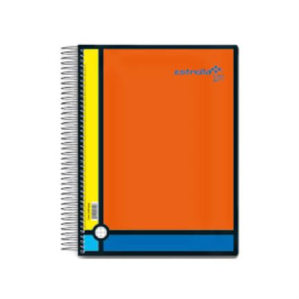 Cuaderno Profesional Estrella 200 Raya 200 Hjs - 686 FullOffice.com